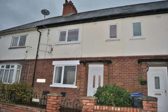 3 Bedroom Terraced
